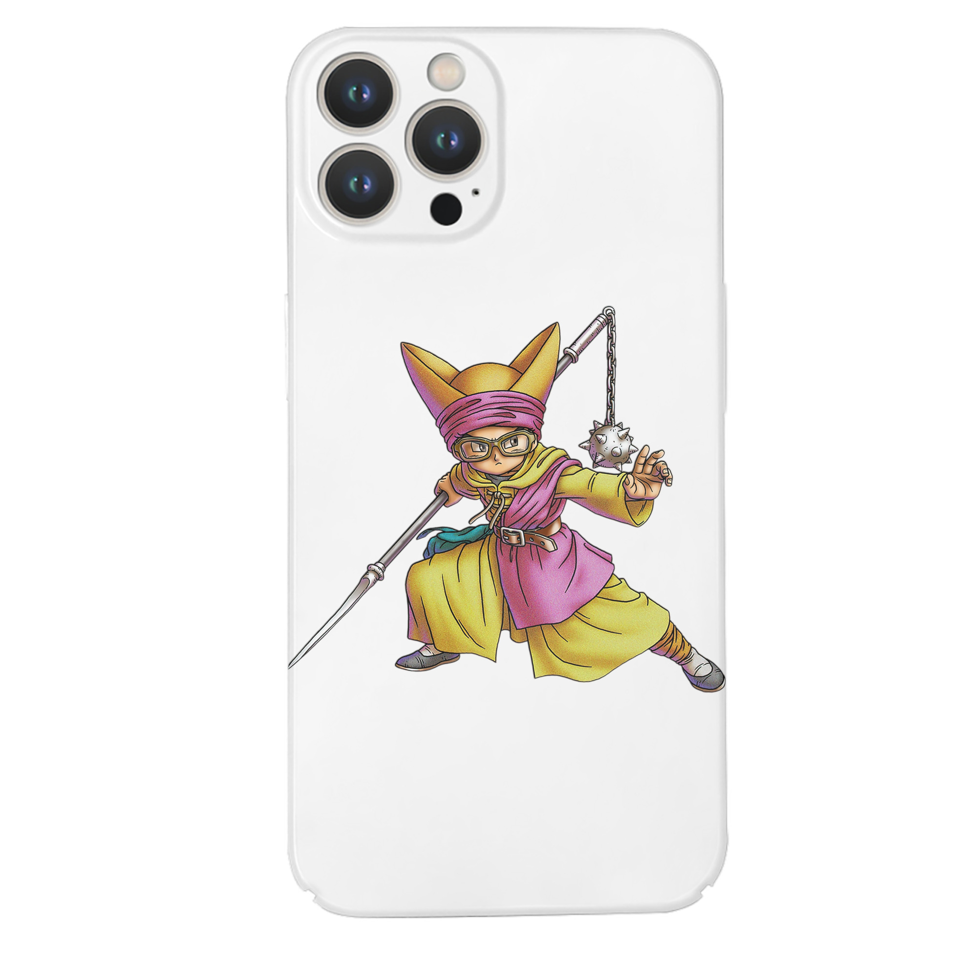（画像用） ドラゴンクエスト Doragon Kuesuto Dragon Quest 【iPhone 14シリーズ対応】ハードケース